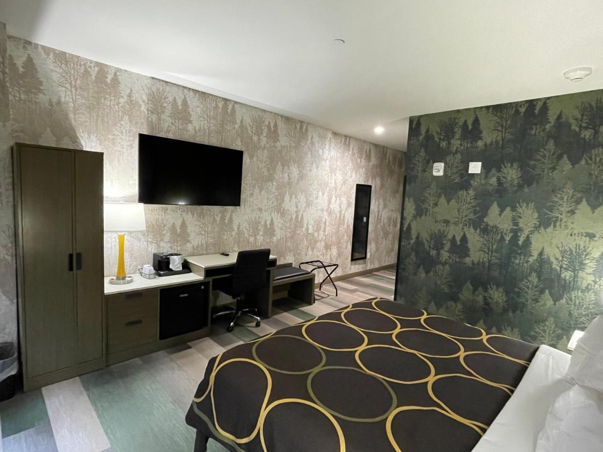 纽约 Super 8 By Wyndham Bronx Near Botanical Garden酒店 外观 照片