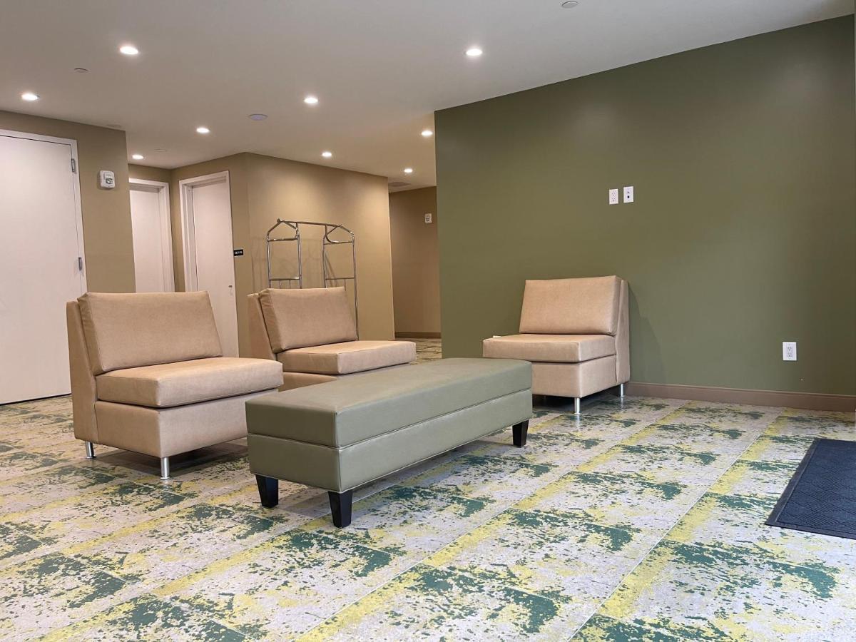 纽约 Super 8 By Wyndham Bronx Near Botanical Garden酒店 外观 照片