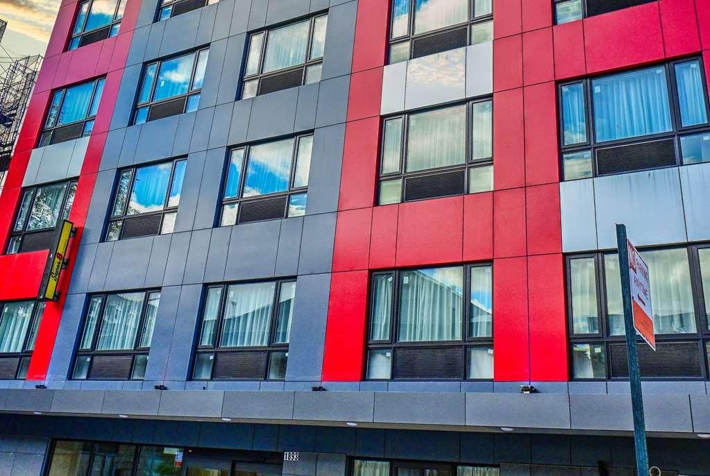 纽约 Super 8 By Wyndham Bronx Near Botanical Garden酒店 外观 照片