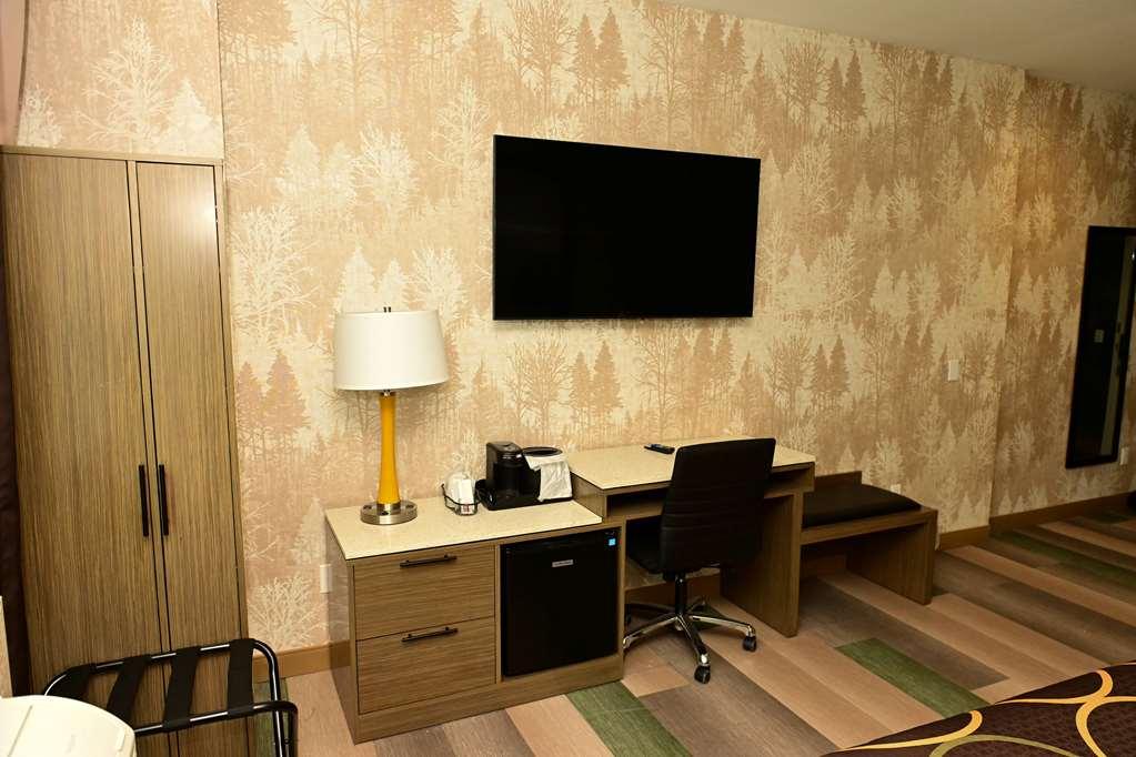 纽约 Super 8 By Wyndham Bronx Near Botanical Garden酒店 客房 照片