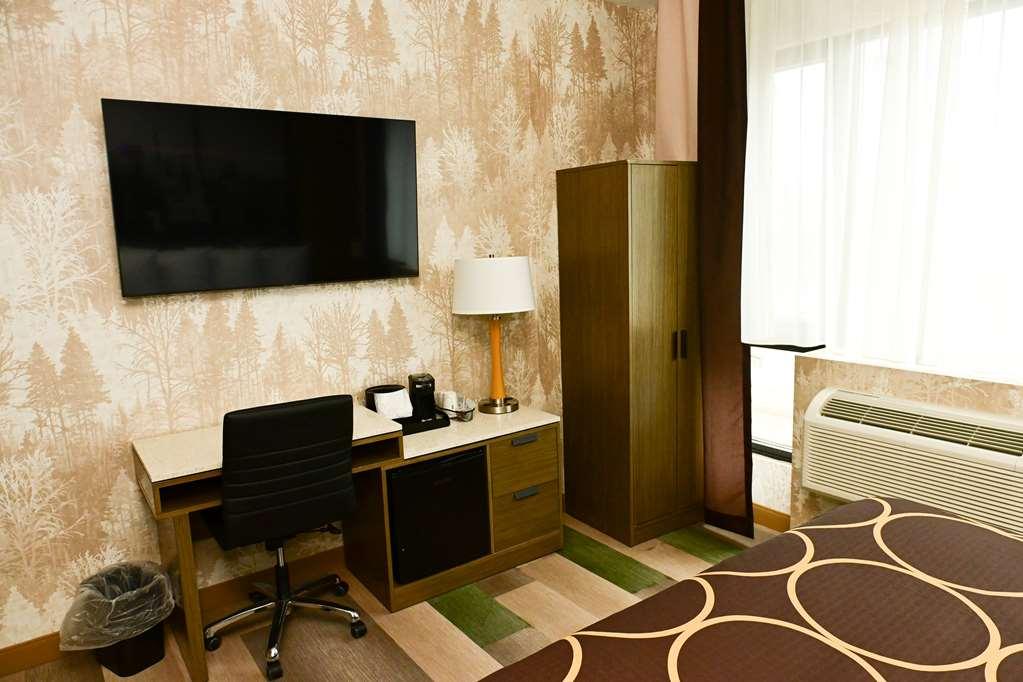 纽约 Super 8 By Wyndham Bronx Near Botanical Garden酒店 客房 照片