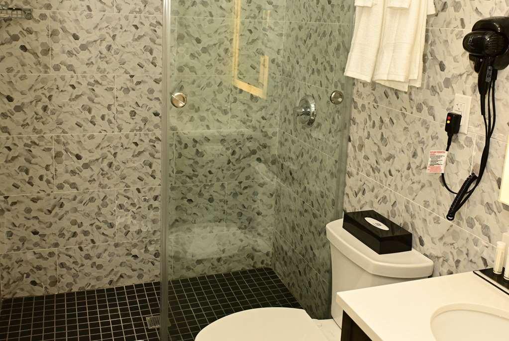 纽约 Super 8 By Wyndham Bronx Near Botanical Garden酒店 客房 照片